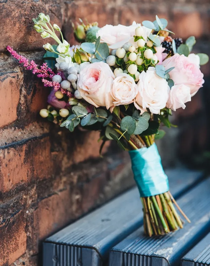 Wedding - Brides Bouquets