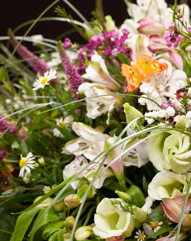 Sympathy - Bouquet of Remembrance