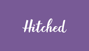 Hitched.co.uk logo — PJ's Petals is a recommended supplier on the UK's leading wedding planning platform