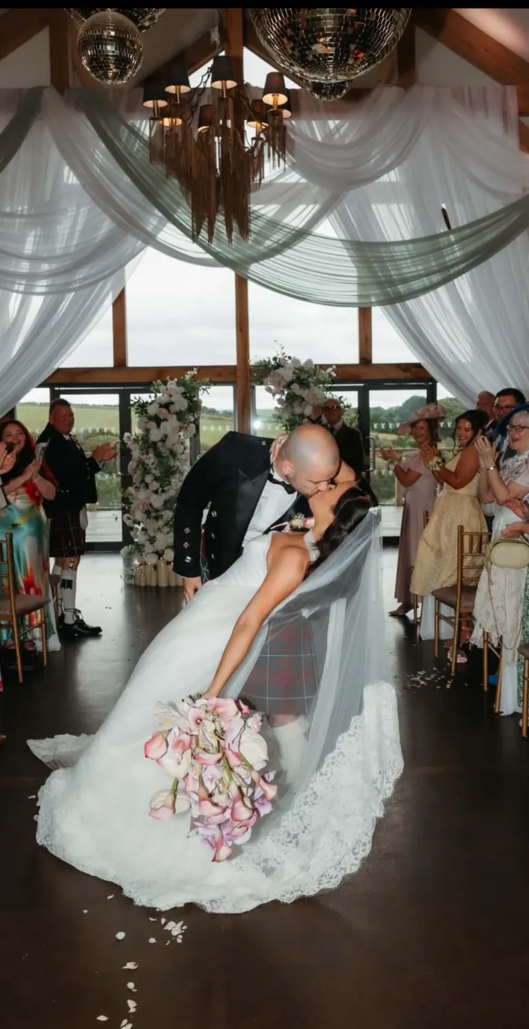 Wedding - Statement Ceremony Flowers