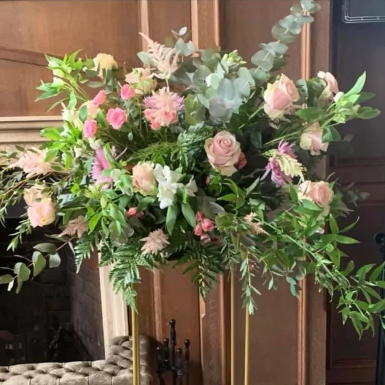 Reception - Table Centrepiece